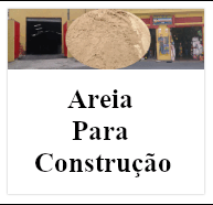 Areia para Construção: Fina, Média e Grossa - Loja de Material de Construção Machado de Assis na Vila Mariana