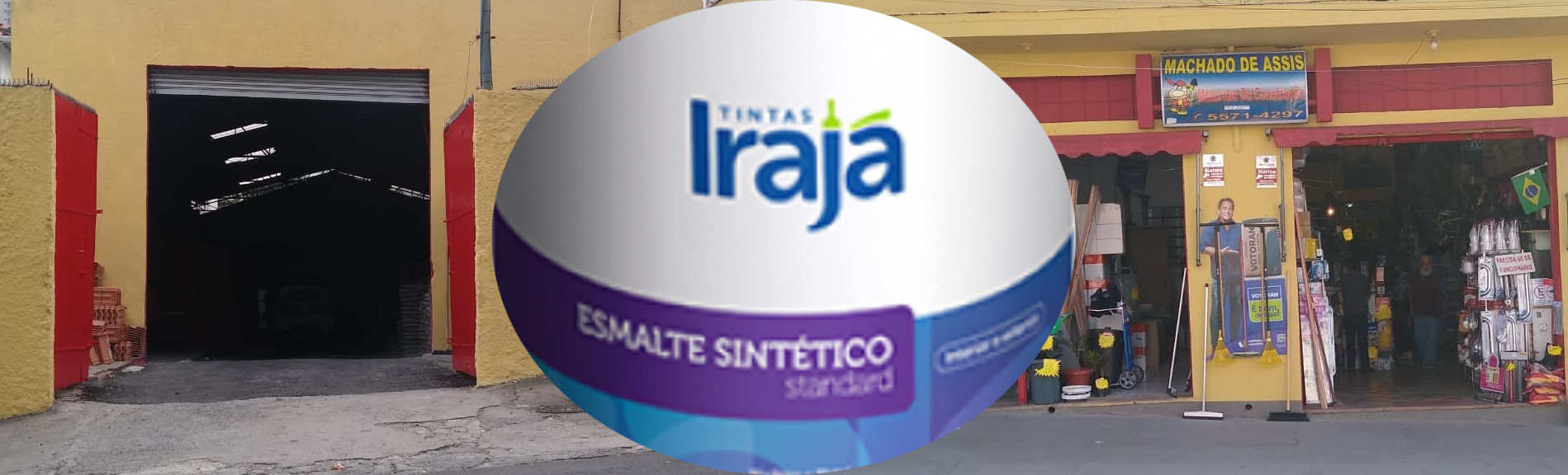 Leia mais sobre o artigo Tintas Irajá