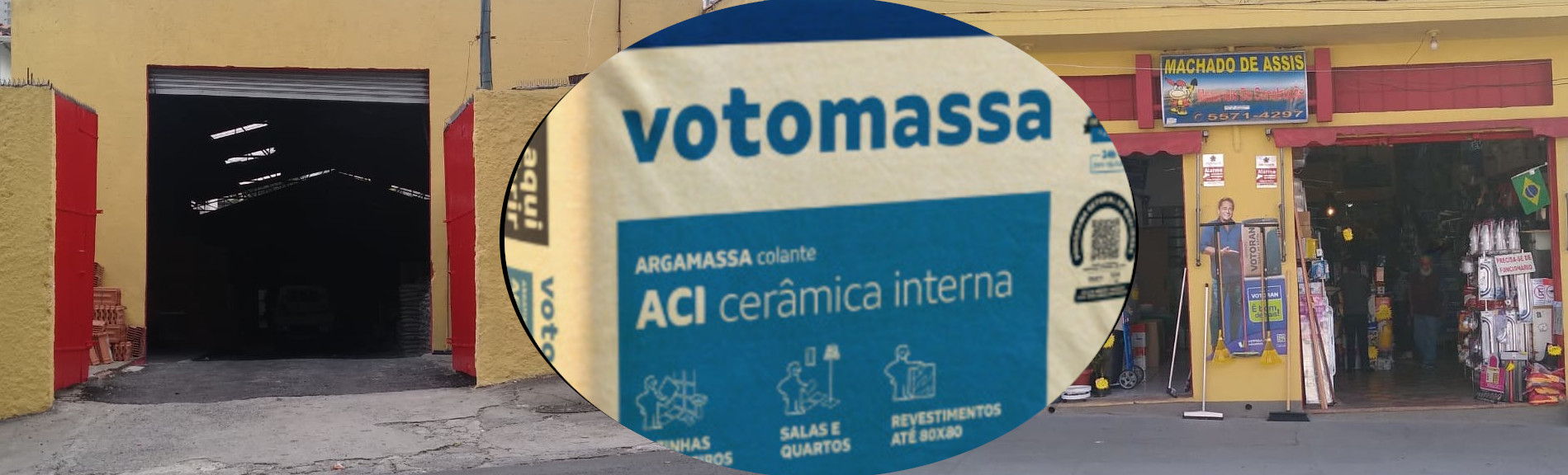 Leia mais sobre o artigo Votomassa ACI Cerâmica Interna