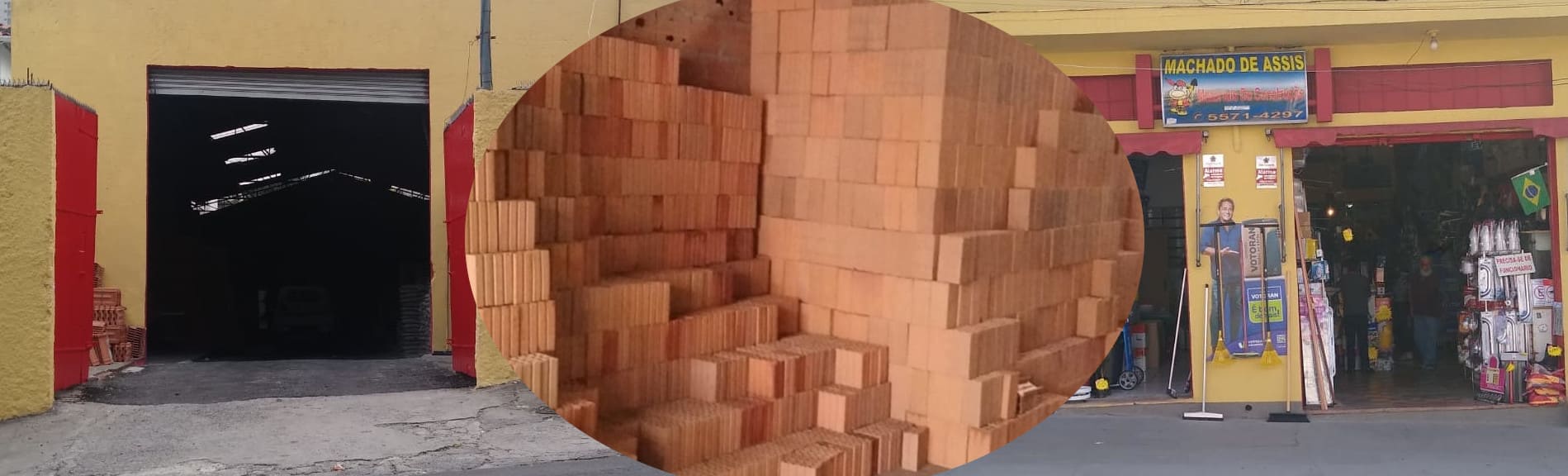 Leia mais sobre o artigo Bloco Cerâmico