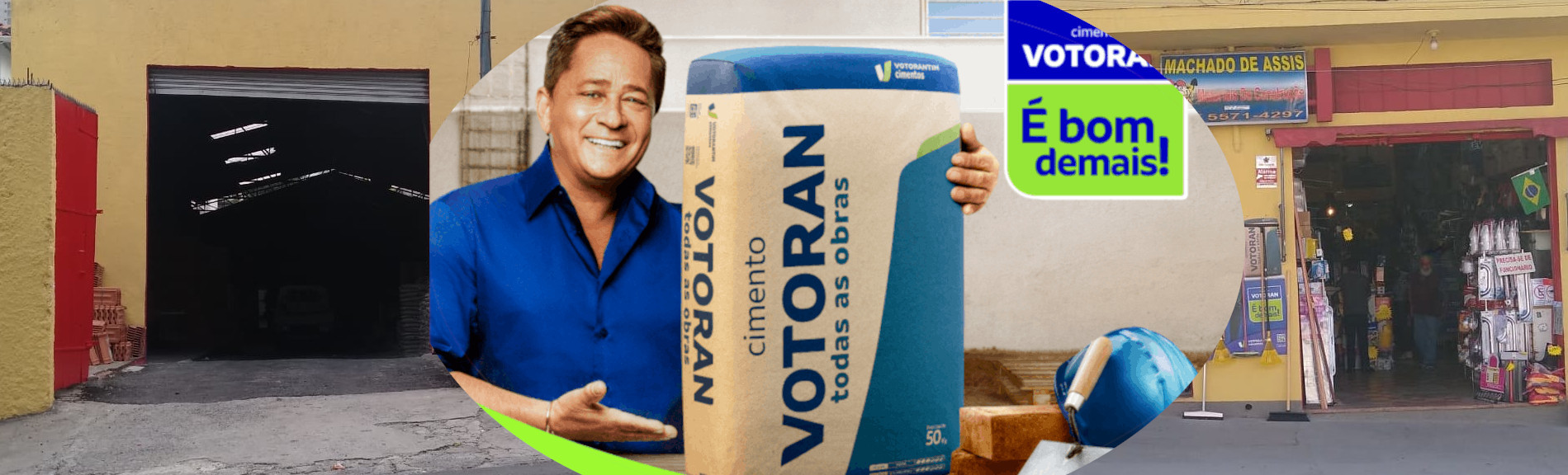 Leia mais sobre o artigo Cimento Votoran