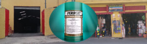 Leia mais sobre o artigo Ferrox Neutralizador de ferrugem