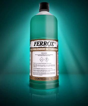 Ferrox Neutralizador de ferrugem