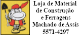 Loja de Material de Construção e Ferragens Machado de Assis