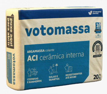 Votomassa AC I Cerâmica Interna