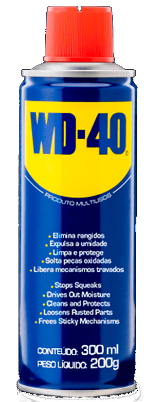 WD-40 Produto Multiuso - Material de Construção Machado de Assis na Aclimação Whatsapp: 1194505-4045