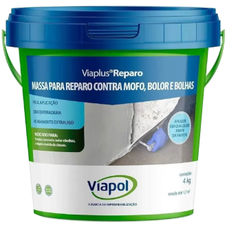 Viaplus Reparo Impermeabilizante