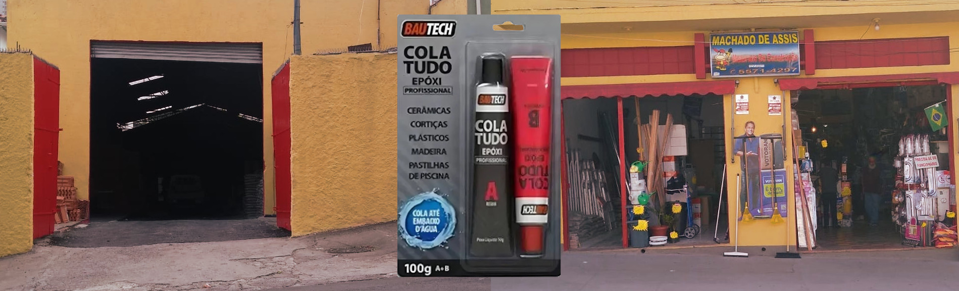 Leia mais sobre o artigo Bautech Cola Tudo