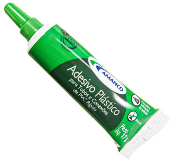 Cola PVC Amanco Bisnaga