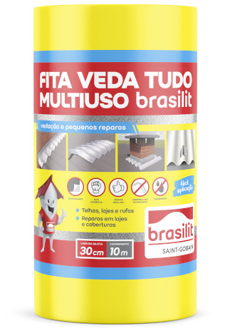 Fita Veda Tudo Brasilit