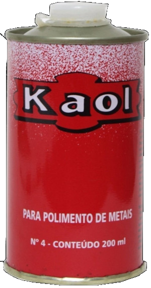 Kaol polidor de metais