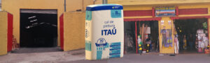 Leia mais sobre o artigo Cal de Pintura Itaú