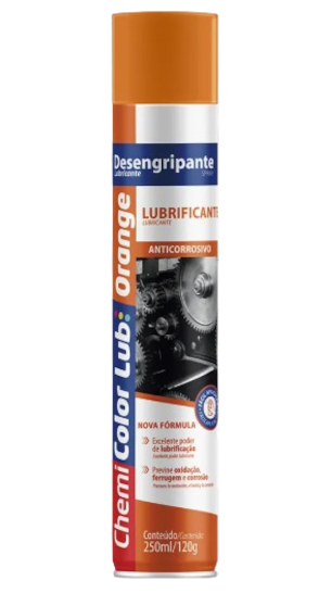 Desengripante Chemicolor Orange 250ml