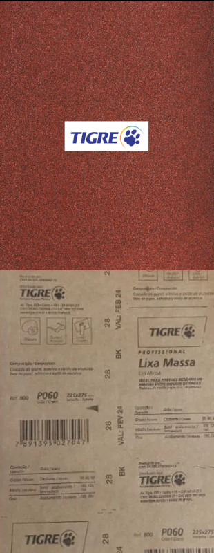 Lixas Tigre na Vila Mariana e Aclimação